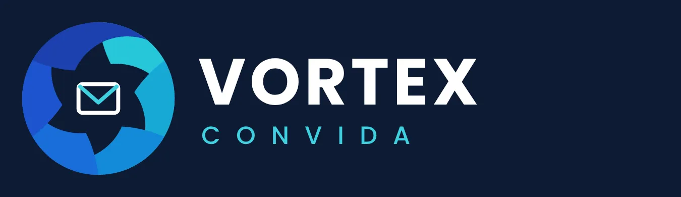 Logo do Vórtex Convida
