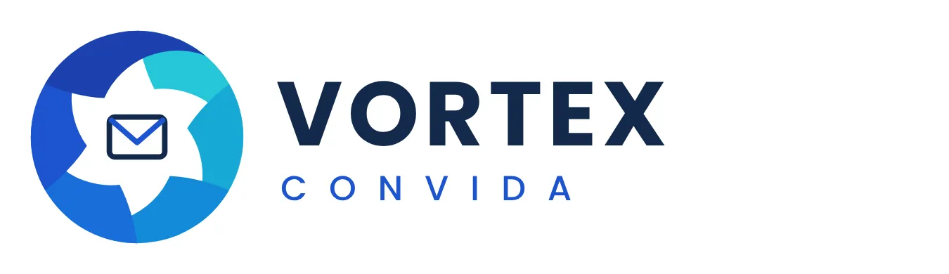 Logo do Vórtex Convida